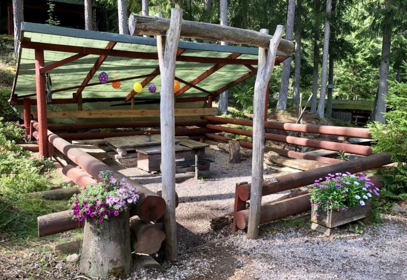 Picnic area
