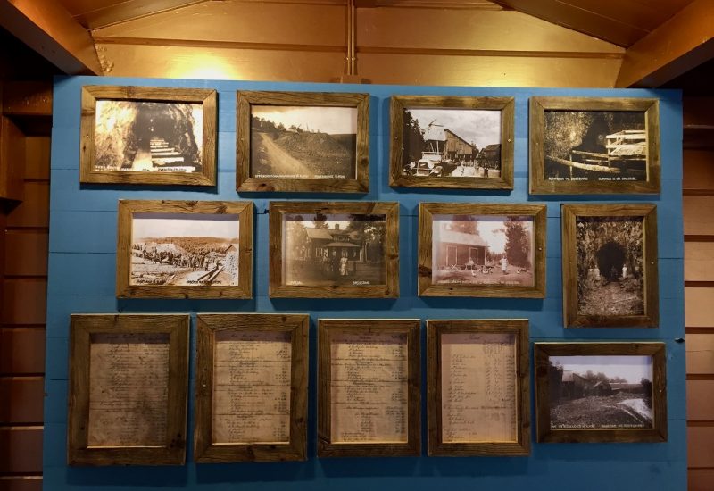 Inside the Museum