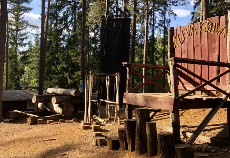 Obstacle course