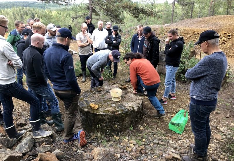 Group activities
