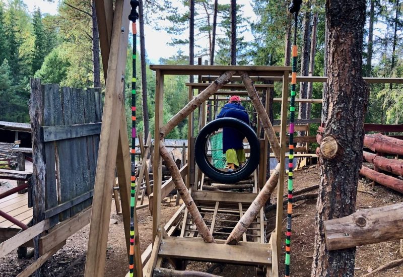 Obstacle course
