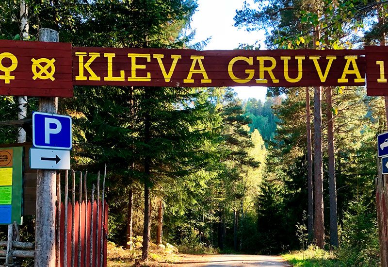 Welcome to Kleva Gruva
