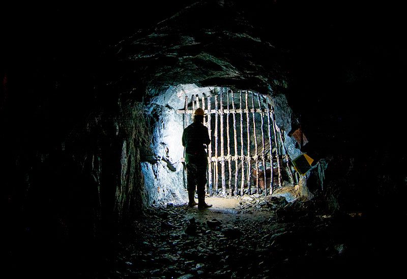 The Dark Passageway