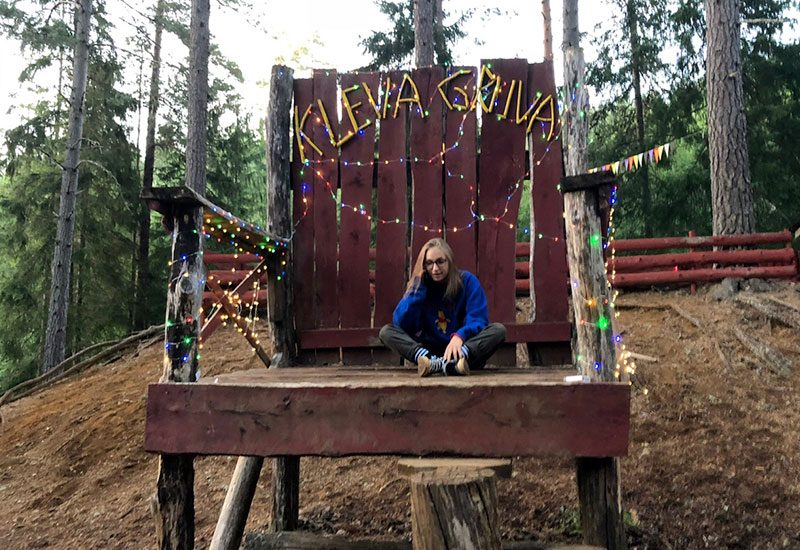 The Big Seat
