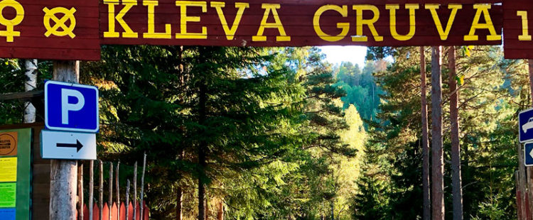 Welcome to Kleva Gruva