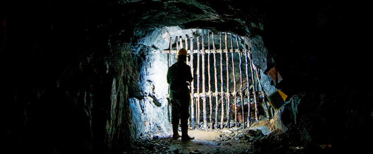 The Dark Passageway